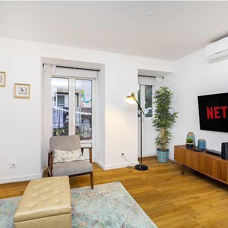 Whome Green Street 1-Bed Perfect To Explore Lisboa Eksteriør billede
