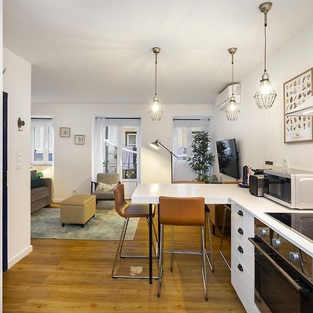 Whome Green Street 1-Bed Perfect To Explore Lisboa Eksteriør billede