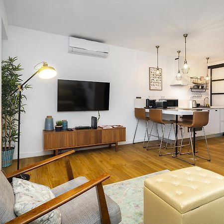 Whome Green Street 1-Bed Perfect To Explore Lisboa Eksteriør billede