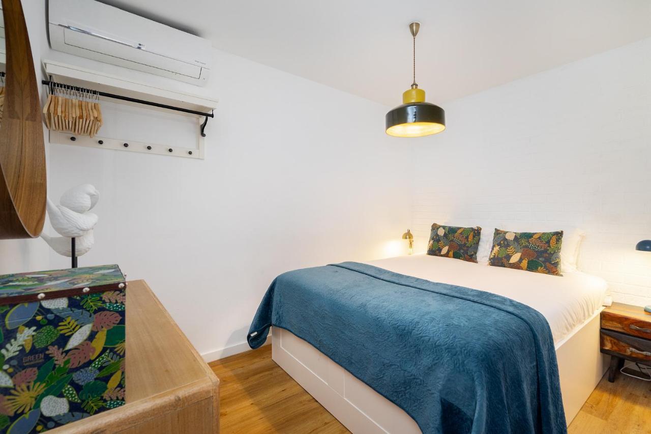 Whome Green Street 1-Bed Perfect To Explore Lisboa Eksteriør billede