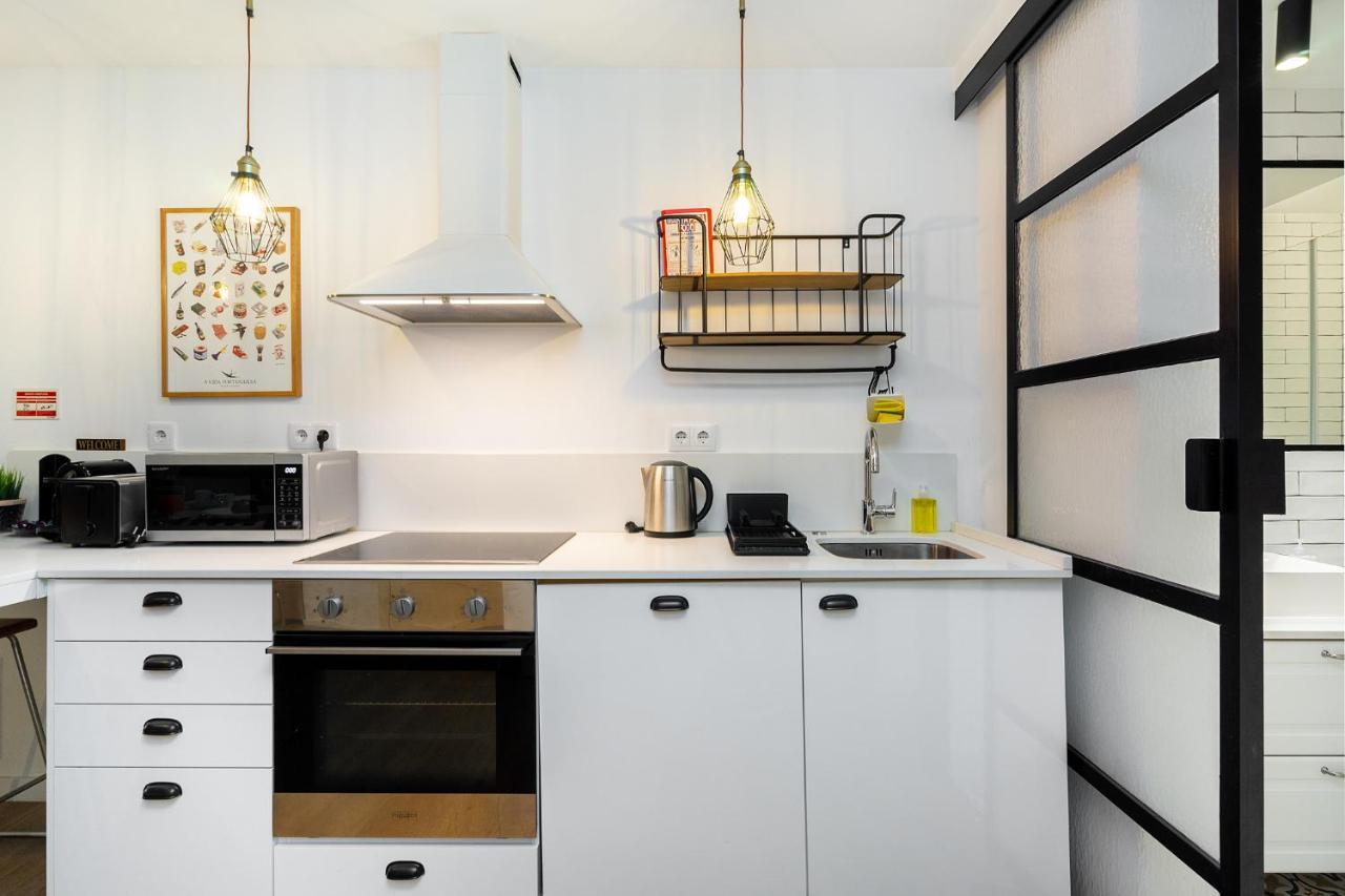 Whome Green Street 1-Bed Perfect To Explore Lisboa Eksteriør billede