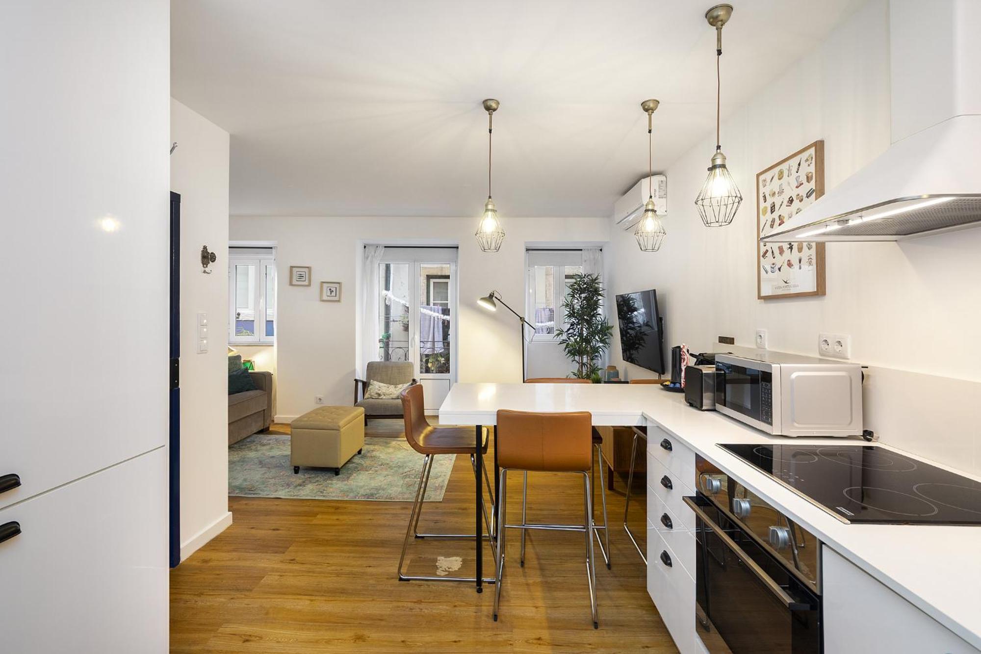 Whome Green Street 1-Bed Perfect To Explore Lisboa Eksteriør billede