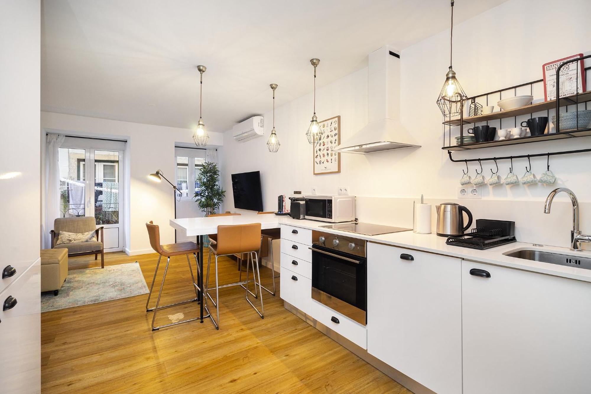Whome Green Street 1-Bed Perfect To Explore Lisboa Eksteriør billede